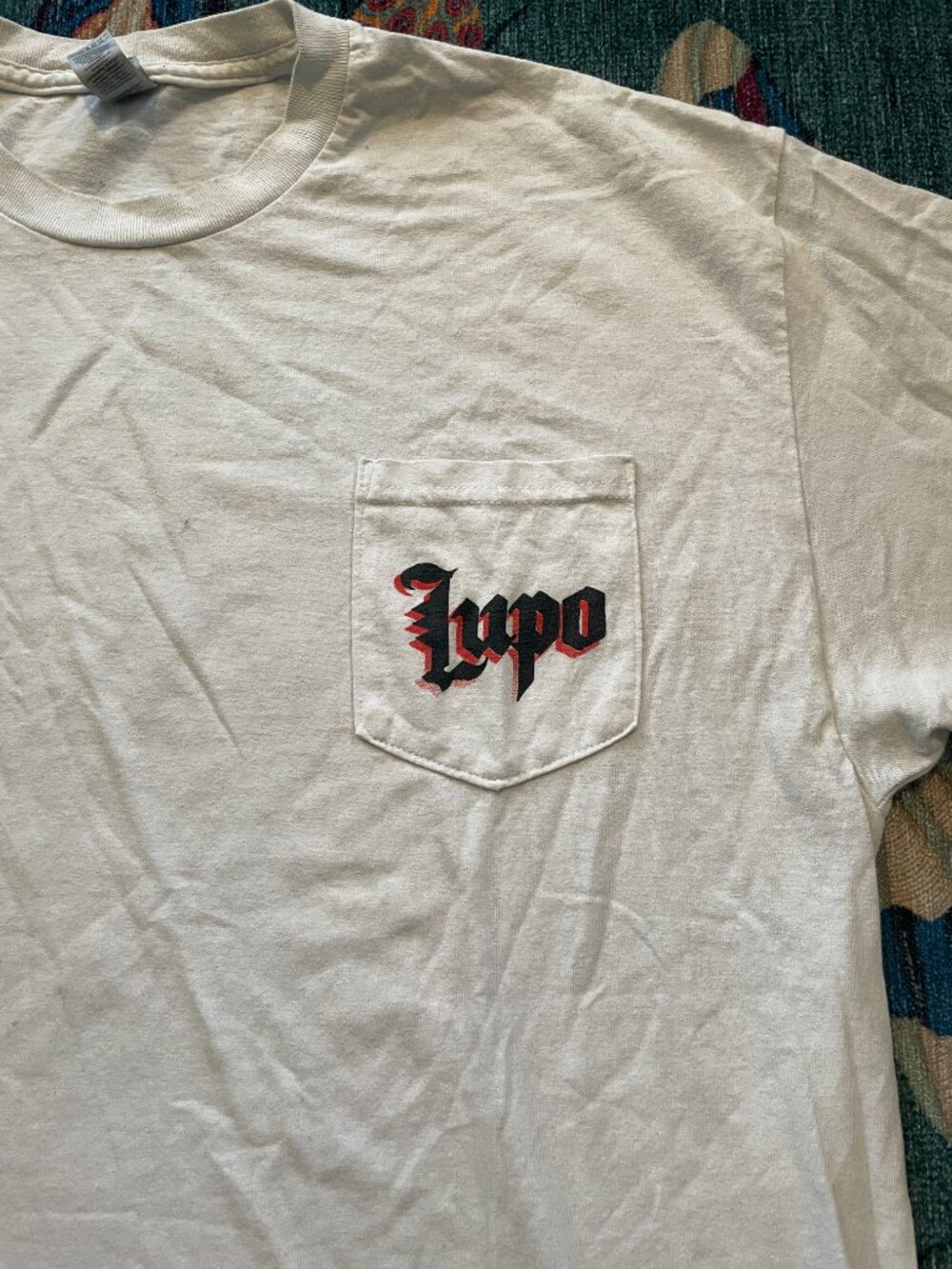 Lupo T-Shirt - Picture 2 of 4